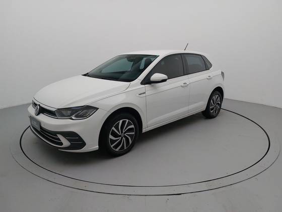 VOLKSWAGEN POLO 1.0 170 TSI HIGHLINE AUTOMÁTICO VOLKSWAGEN POLO 1.0 170 TSI HIGHLINE AUTOMÁTICO